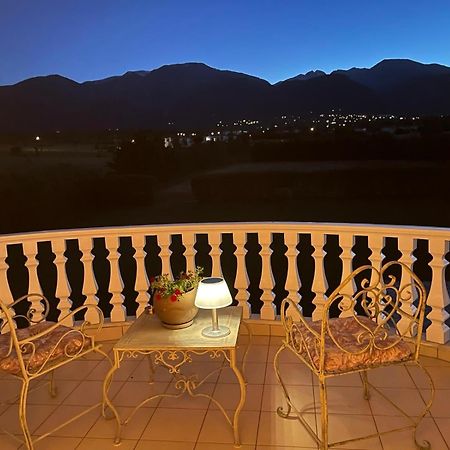 Olympos Sunset Residence - Mountain And Sea View Літохоро Екстер'єр фото