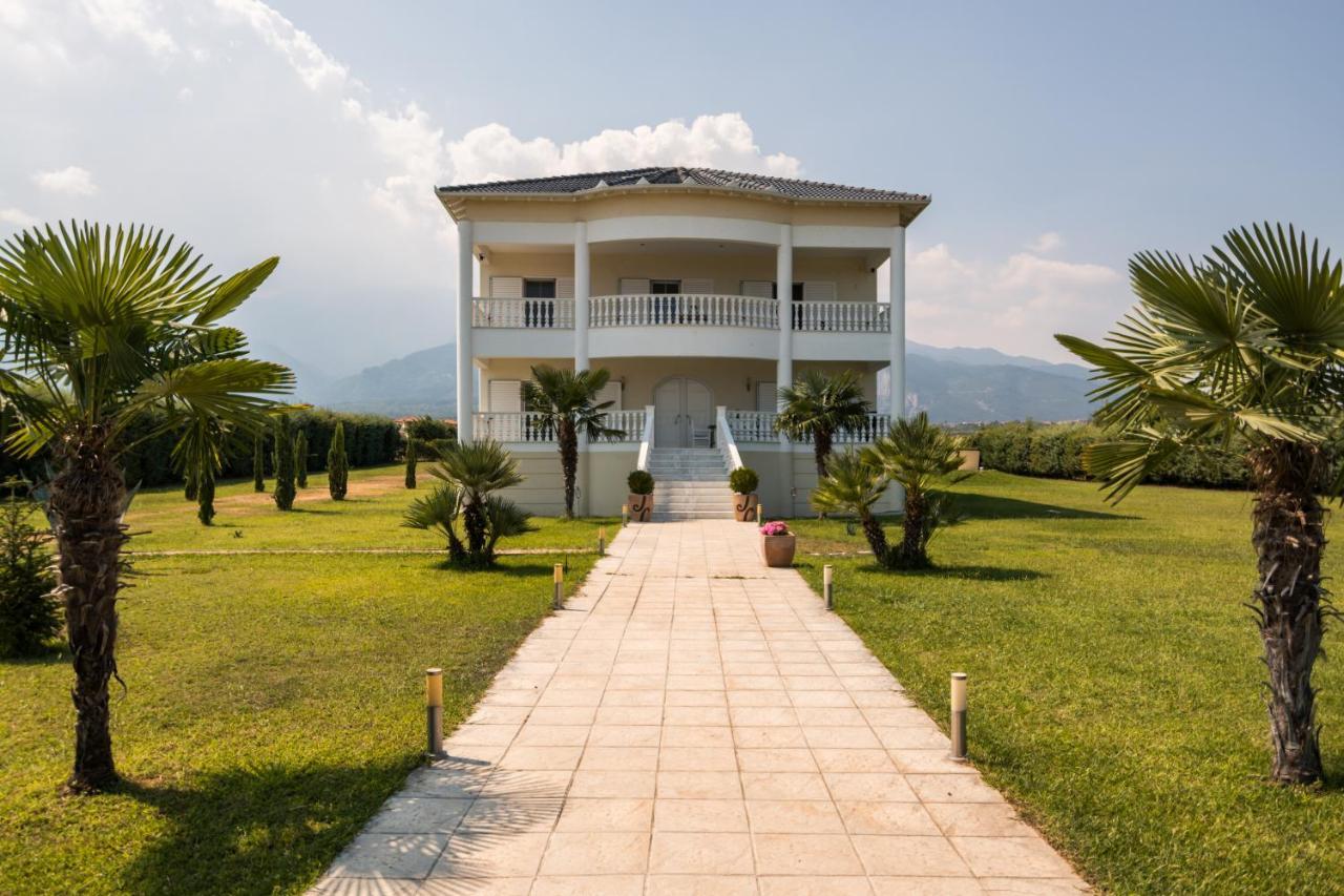 Olympos Sunset Residence - Mountain And Sea View Літохоро Екстер'єр фото