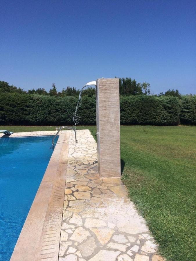 Olympos Sunset Residence - Mountain And Sea View Літохоро Екстер'єр фото