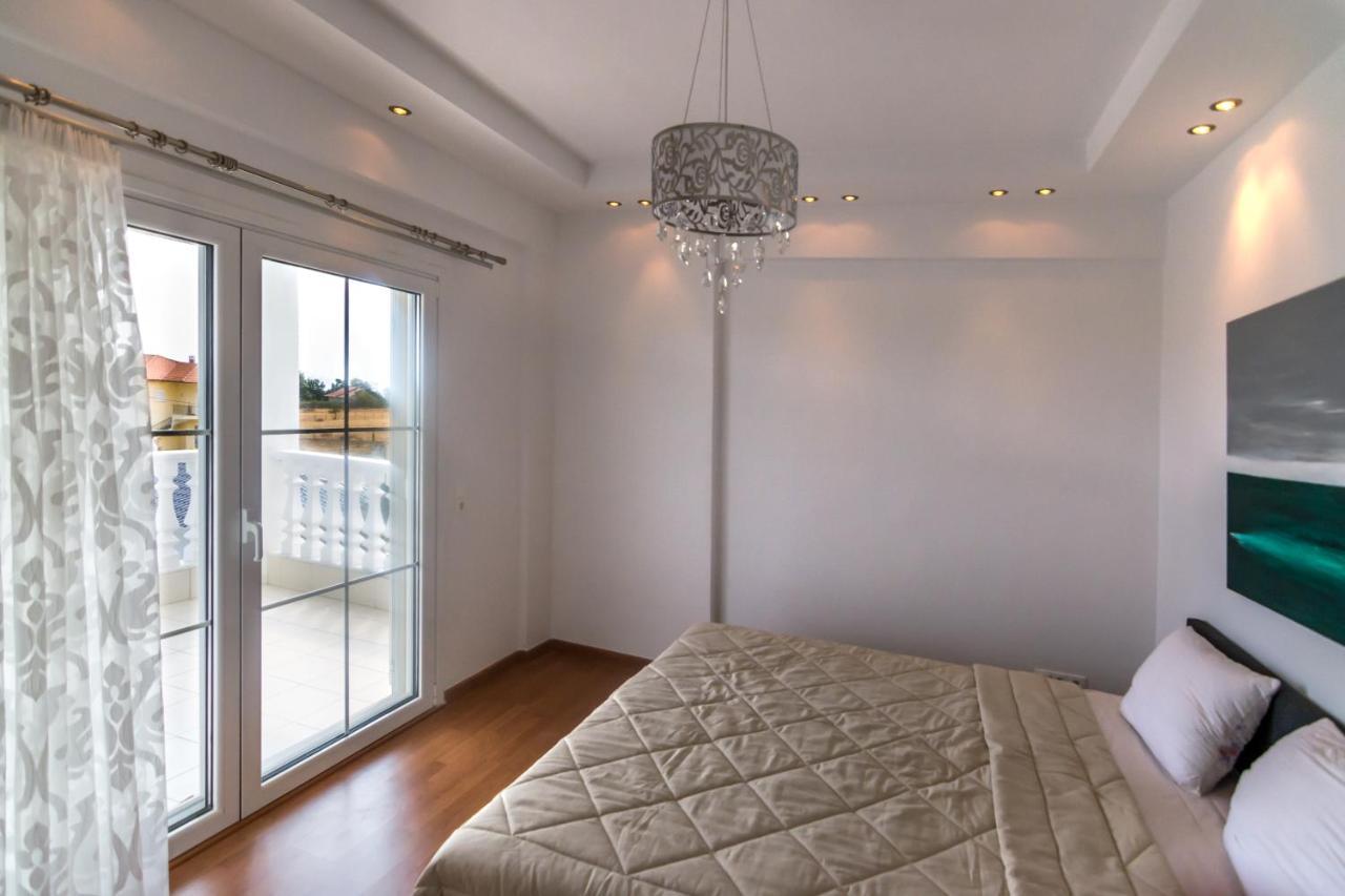 Olympos Sunset Residence - Mountain And Sea View Літохоро Екстер'єр фото